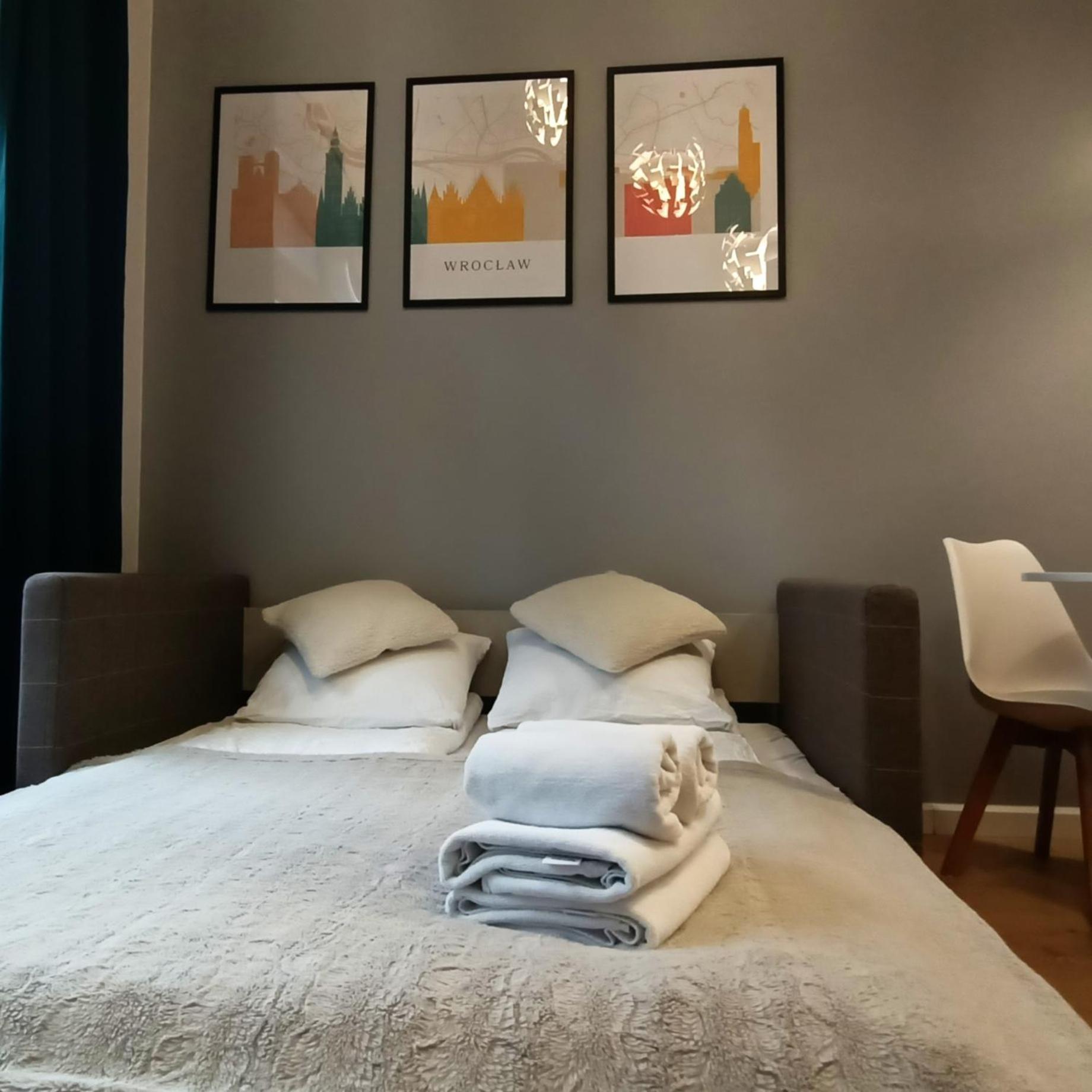 Droinvest Zarembowicza 33 Lotnisko Airport Apartament